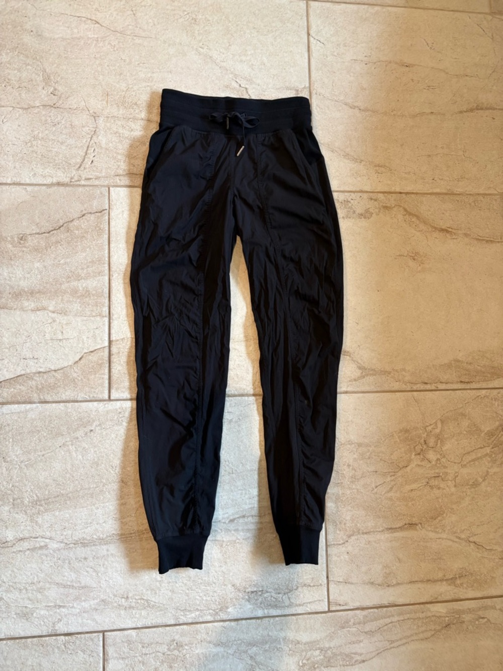 lululemon athletica Black Dance Studio Joggers
